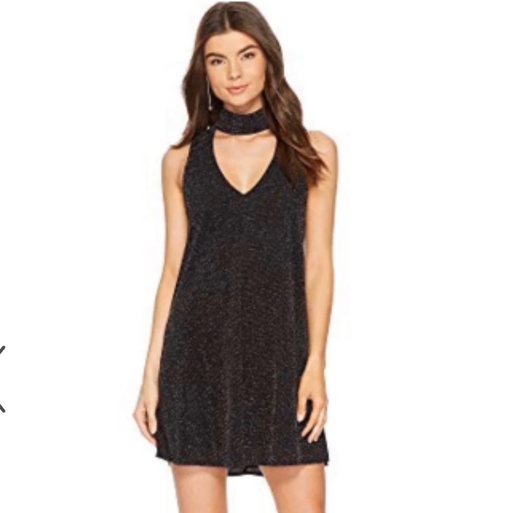 Show me your MuMu shimmer Dress